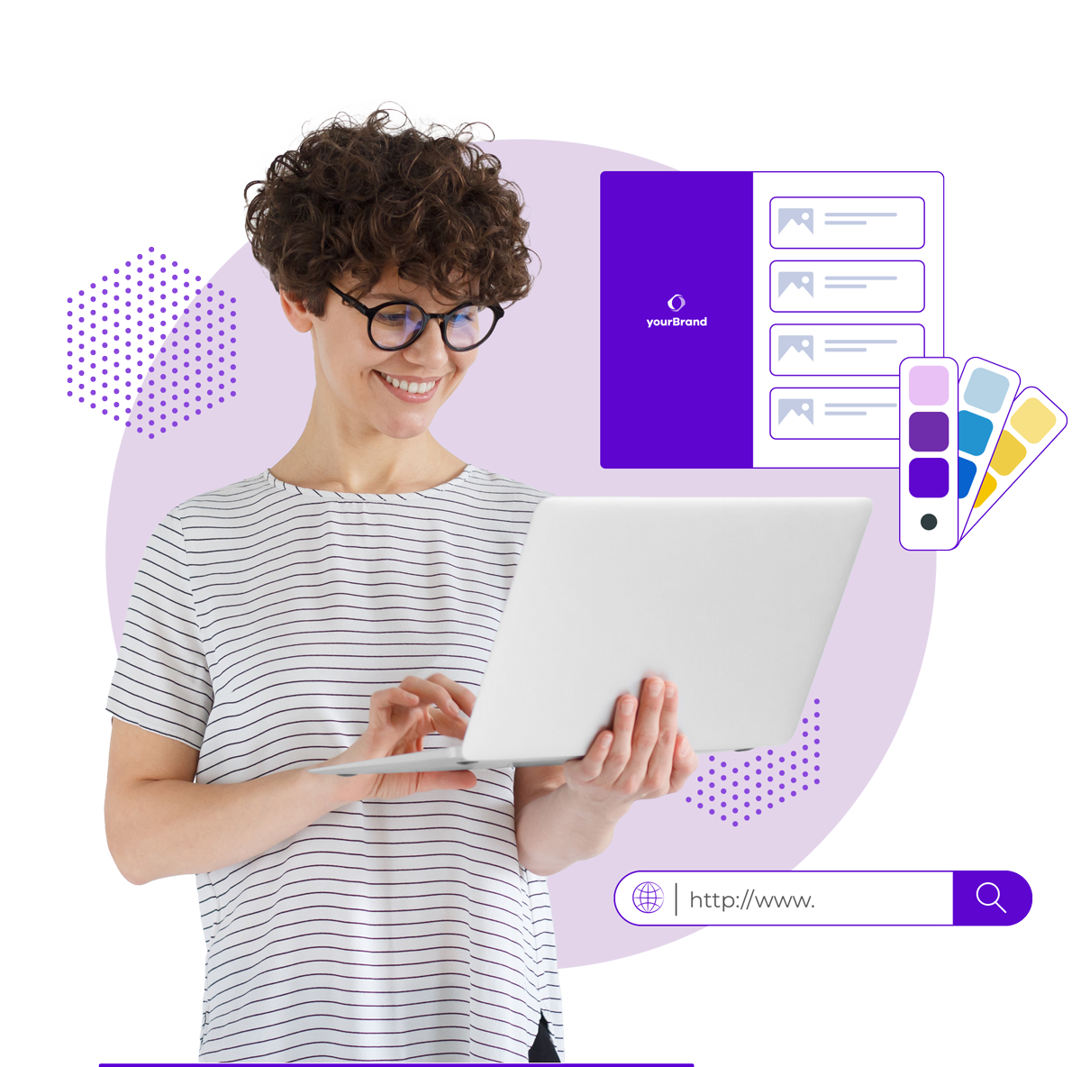 customizable-website